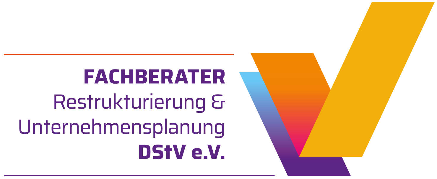 Logo Fachberater Restrukturierung